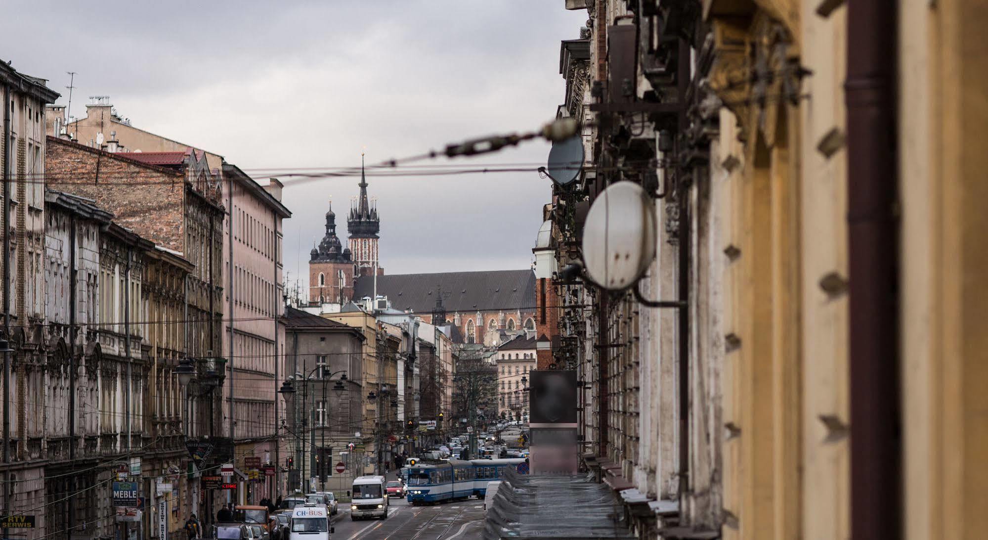 Hotel apartamentowy Boutique - Center - Kazimierz Kraków
